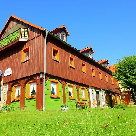 Pension Grandel Kottmar Екстер'єр фото