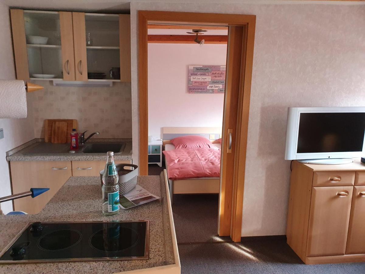 Pension Grandel Kottmar Екстер'єр фото