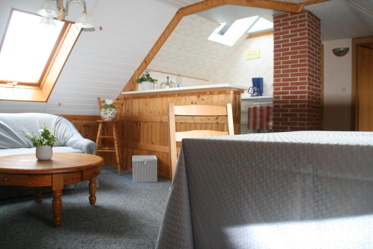 Pension Grandel Kottmar Екстер'єр фото