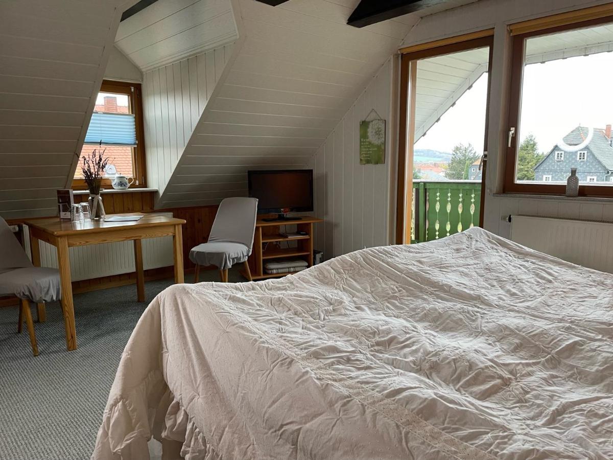 Pension Grandel Kottmar Екстер'єр фото