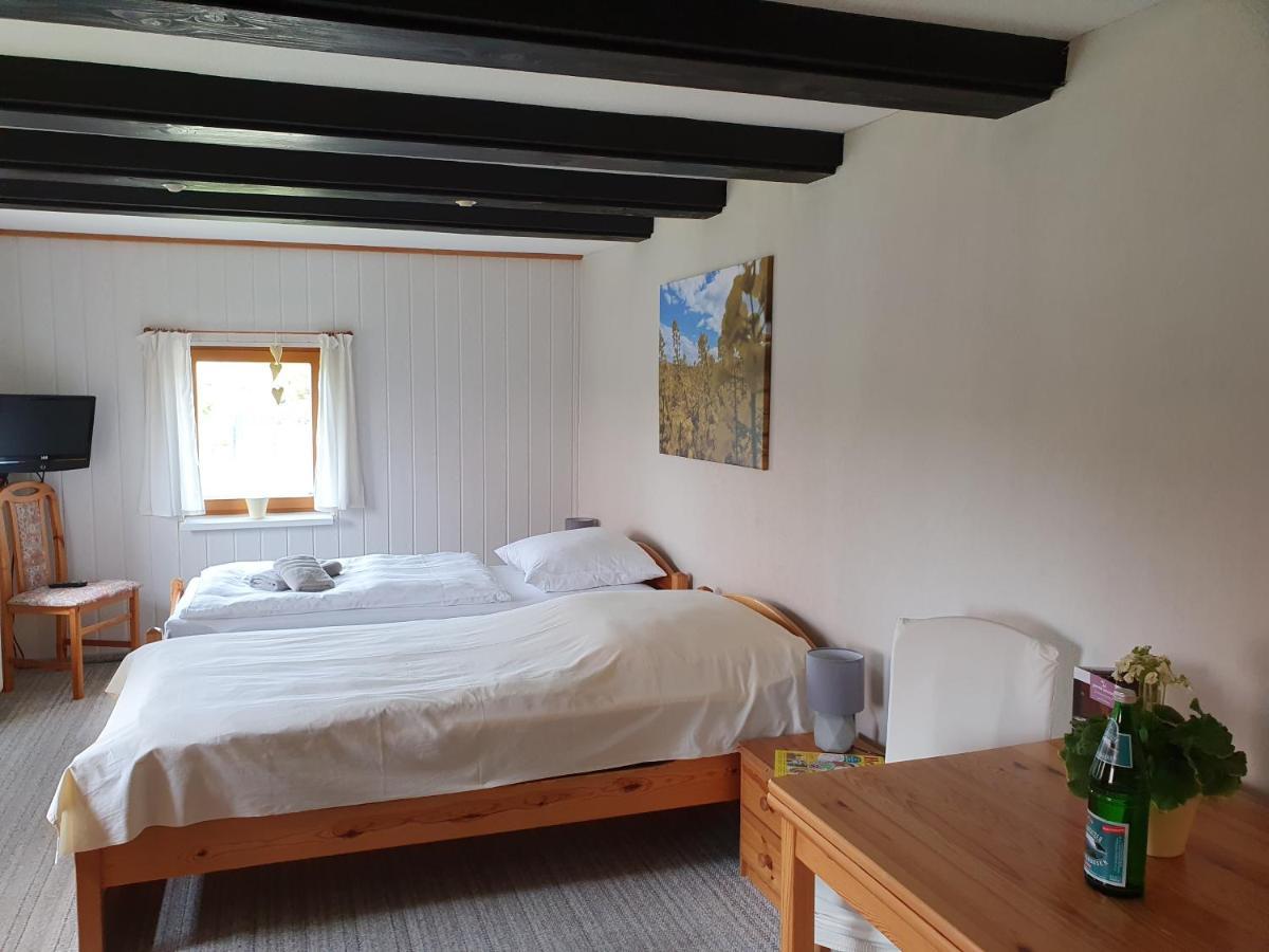 Pension Grandel Kottmar Екстер'єр фото