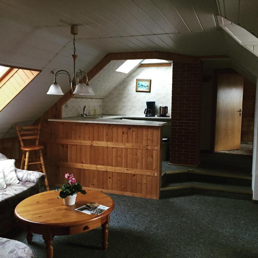 Pension Grandel Kottmar Екстер'єр фото