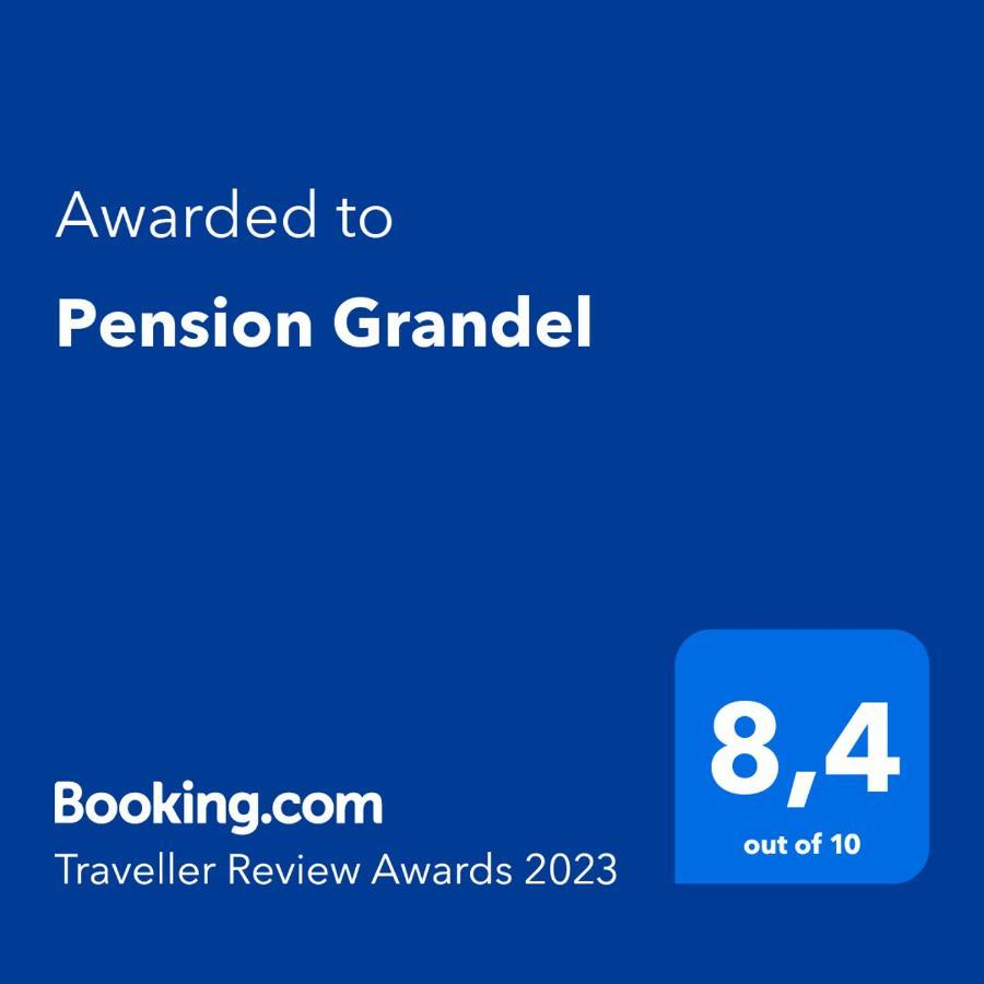 Pension Grandel Kottmar Екстер'єр фото
