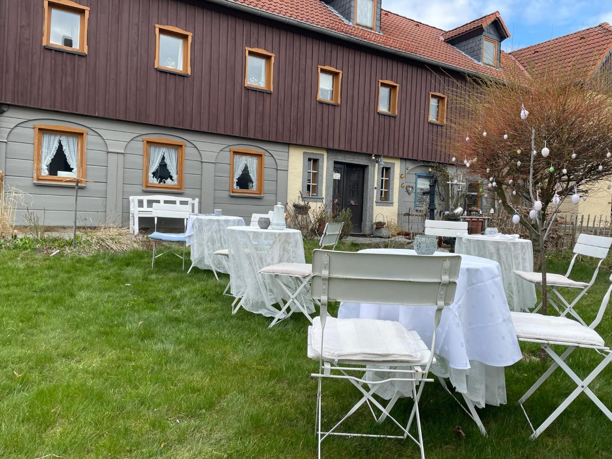 Pension Grandel Kottmar Екстер'єр фото